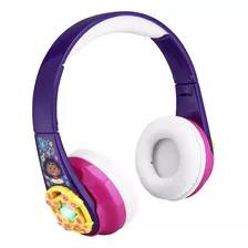 Ekids Disney Encanto Auriculares Bluetooth Con Ez Link, Con