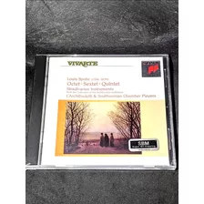 Cd L'archibudelli Louis Spohr Octet Vivarte Supercultura