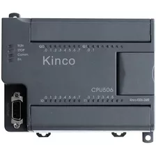 Plc Kinco K5 Serie Cpu 506-24 Ar Ac/dc/rele 14di / 10 Do