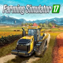 Farming Simulator 17 Standard Edition Pc Digital
