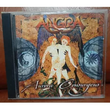 Cd Angra Aurora Consurgens 