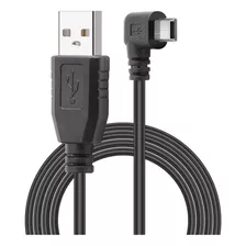 Pasow Cable De Carga Usb Mini Usb 2.0 A-macho A Mini B Para