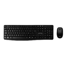 Kit Teclado Y Mouse Inalambrico Usb Acteck Kt25 Ac-931755