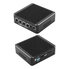 Pfsense Firewall Rede 2.5g J4125 Aes-ni 8gb Ram 128 Ssd C/nf