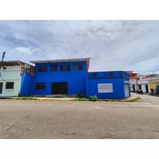 Galpon En Alquiler Barrio Obrero, San Cristóbal 