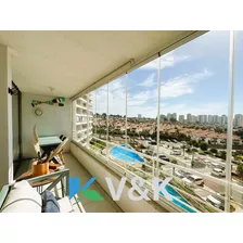 Departamento | Condominio Mirador Del Pacífico | Concón