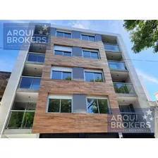 Apartamento Monoambiente En Venta En Pocitos Nuevo Con Patio Aap2227373