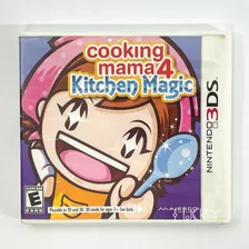 Cooking Mama 4: Kitchen Magic