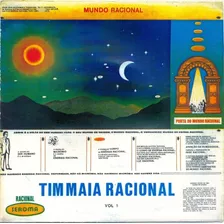 Cd Livro Coleção Tim Maia Racional Volume 1