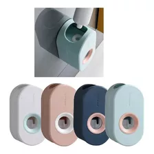 Dispensador Automatico Pasta Dental Moderno Diseño Y Colores