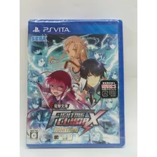 Dengeki Bunko: Fighting Climax Ignition Psvita Nuevo Sellado