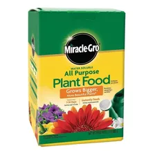 Miracle-gro Water Soluble All Purpose Plant Food, 1.5 Lbs