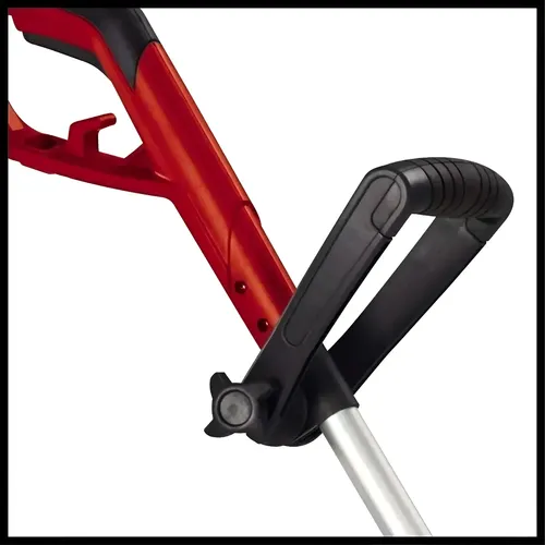 Bordeadora Electrica Einhell + 2 Carreteles 450w Gc-et 4530 Rojo