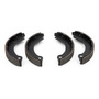 Balatas Traseras Volvo 240 1990-1993 Ckn