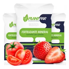 Nutriente Para Tomate E Morango Hidropônico 25kg