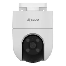 Câmera De Segurança Ezviz H8c 2mp Wifi Com Visão Noturna 4mm