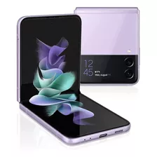 Samsung Galaxy Z Flip3 256gb 5g Violeta Liberados De Exhibición