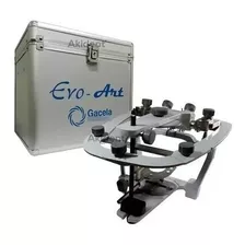 Articulador Gacela Evo Art + Arco Facial Y Caja Contenedora