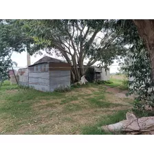 Vendo Campo Agrícola Con Construcciones Modestas, 2 Tajamares, Consulte Y Coordine Una Visita