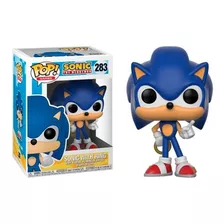 Sonic The Hedgeho Funko Pop 283 Video Games