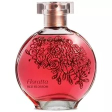 Desodorante Colônia Boticário Novo Floratta Red Blosson