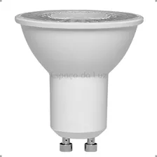 Lâmpadas Led Gu10 Dicroica 6w - Stella Cor Da Luz Branco-neutro 4000k 110v 220v (bivolt)