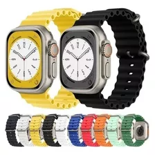 Pulseira Relógio Smartwatch Cor Branco