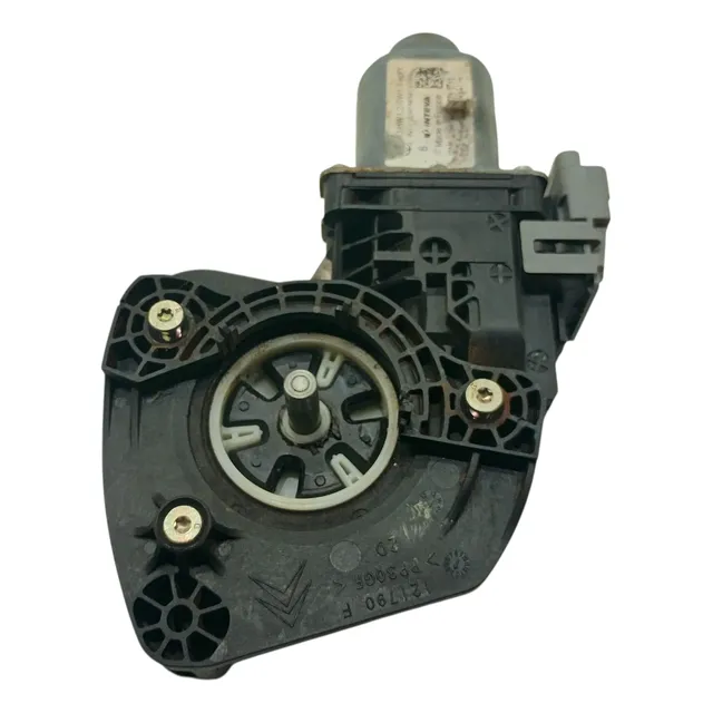 Motor Vidro Eletrico Dianteiro Direito C4 Lounge 2014 2019 3