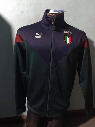 campera de italia puma