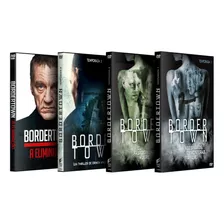 Série Bordertown Sorjonen 3 Temporadas 31 Ep. 1 Filme 10 Dvd