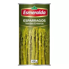 Esparragos Verde Esmeralda 425grr(3 Unidad)super