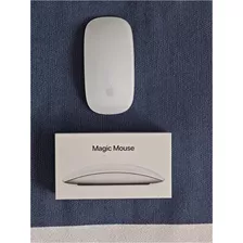 Magic Mouse 2 Apple Inalambrico Bluetooth Recargable Blanco