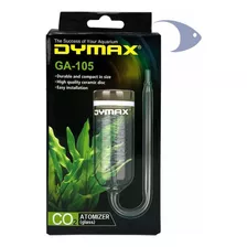 Difusor Co2 Ga-105 Grd De Vidrio Y Ceramica Acuario Plantado