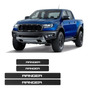 Estribos Ford F150 Lobo Doble Cabina 2004 A 2014 Negro