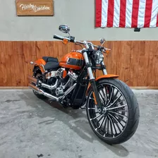 Harley Davidson Softail Breakout 117 2023