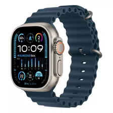 Apple Watch Ultra 2 Gps + Celular - Caja De Titanio 49 Mm
