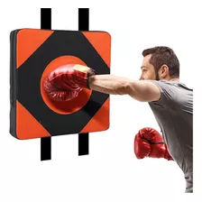 Almohadilla De Boxeo De Pared Para Entrenamiento En Gimnasio