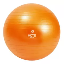 Bola Gym Ball 45 Cm Laranja Acte T9-45 - Acte Sports