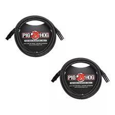 Phm10 10' High Performance 8mm 3pin Xlr Microphone Cabl...