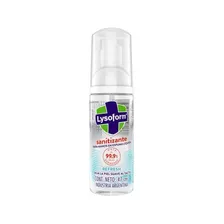 Lysoform Sanitizante De Manos Refrresh 47 Ml.