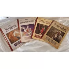 Libros Esotéricos Pack X 4