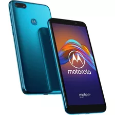 Celular Moto E6 Play 32gb 2gb Ram Liberado Como Nuevo