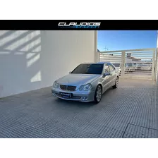 Mercedes-benz C270 Cdi Buen Estado! - Claudio's Motors