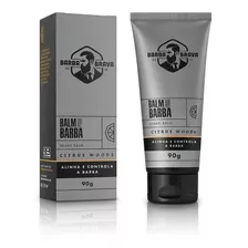 Óleo Para Barba Barba Brava Bbv-c-bpb-cw 90g