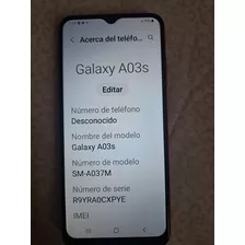 Samsung Galaxy A03s