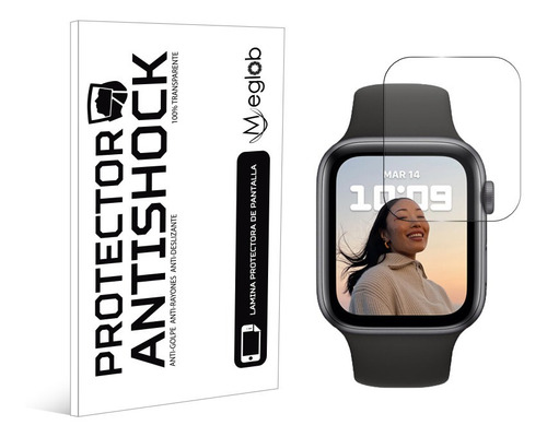 Protector De Pantalla Antishock Apple Watch Series 7