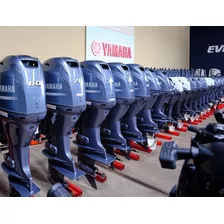 Yamaha 20hp - 300hp 4-stroke Outboard Motor Engine