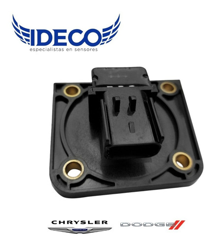 Sensor Posicin Cigeal Ckp Chrysler Sebring, Dodge Stratus Foto 2