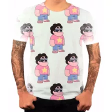 D1 Camiseta Personalizada Steven Universe Desenho Adulto...