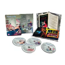 Marillion - Fugazi [3cd+blu-ray] Box Limited Deluxe Edition